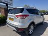 USED 2014 64 FORD KUGA 2.0 TDCi Zetec SUV 5dr Diesel Manual 2WD Euro 5 (140 ps) 2 KEYS SERVICE HISTORY