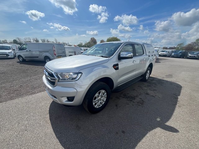 View our FORD RANGER