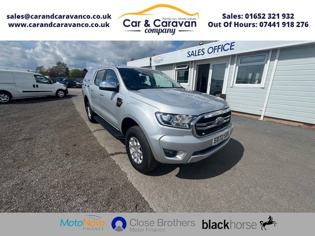 View our Ford Ranger 2.0 EcoBlue XLT Pickup Double Cab 4dr Diesel Manual 4WD Euro 6 (s/s) (170 ps)