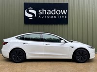 USED 2024 24 TESLA Model 3 Saloon 4dr Electric Auto RWD (208 ps) FULL LEATHER PAN ROOF CARPLAY
