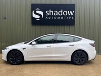 USED 2024 24 TESLA Model 3 Saloon 4dr Electric Auto RWD (208 ps) FULL LEATHER PAN ROOF CARPLAY