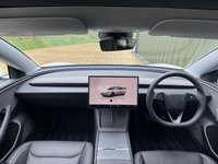 USED 2024 24 TESLA Model 3 Saloon 4dr Electric Auto RWD (208 ps) FULL LEATHER PAN ROOF CARPLAY