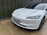 USED 2024 24 TESLA Model 3 Saloon 4dr Electric Auto RWD (208 ps) FULL LEATHER PAN ROOF CARPLAY