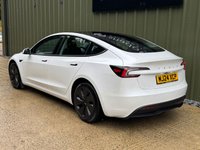 USED 2024 24 TESLA Model 3 Saloon 4dr Electric Auto RWD (208 ps) FULL LEATHER PAN ROOF CARPLAY