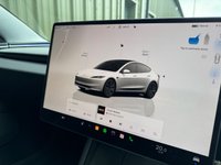 USED 2024 24 TESLA Model 3 Saloon 4dr Electric Auto RWD (208 ps) FULL LEATHER PAN ROOF CARPLAY