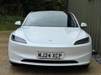 USED 2024 24 TESLA Model 3 Saloon 4dr Electric Auto RWD (208 ps) FULL LEATHER PAN ROOF CARPLAY