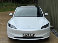 USED 2024 24 TESLA Model 3 Saloon 4dr Electric Auto RWD (208 ps) FULL LEATHER PAN ROOF CARPLAY