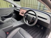 USED 2024 24 TESLA Model 3 Saloon 4dr Electric Auto RWD (208 ps) FULL LEATHER PAN ROOF CARPLAY