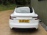 USED 2024 24 TESLA Model 3 Saloon 4dr Electric Auto RWD (208 ps) FULL LEATHER PAN ROOF CARPLAY