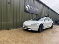 USED 2024 24 TESLA Model 3 Saloon 4dr Electric Auto RWD (208 ps) FULL LEATHER PAN ROOF CARPLAY