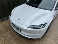 USED 2024 24 TESLA Model 3 Saloon 4dr Electric Auto RWD (208 ps) FULL LEATHER PAN ROOF CARPLAY