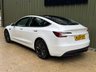 USED 2024 24 TESLA Model 3 Saloon 4dr Electric Auto RWD (208 ps) FULL LEATHER PAN ROOF CARPLAY