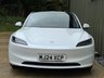 USED 2024 24 TESLA Model 3 Saloon 4dr Electric Auto RWD (208 ps) FULL LEATHER PAN ROOF CARPLAY