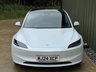 USED 2024 24 TESLA Model 3 Saloon 4dr Electric Auto RWD (208 ps) FULL LEATHER PAN ROOF CARPLAY