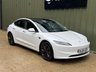 USED 2024 24 TESLA Model 3 Saloon 4dr Electric Auto RWD (208 ps) FULL LEATHER PAN ROOF CARPLAY
