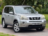USED 2008 08 NISSAN X-TRAIL 2.0 dCi Sport SUV 5dr Diesel Manual 4WD Euro 4 (150 ps) 