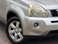 USED 2008 08 NISSAN X-TRAIL 2.0 dCi Sport SUV 5dr Diesel Manual 4WD Euro 4 (150 ps) 