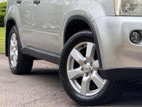 USED 2008 08 NISSAN X-TRAIL 2.0 dCi Sport SUV 5dr Diesel Manual 4WD Euro 4 (150 ps) 