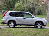 USED 2008 08 NISSAN X-TRAIL 2.0 dCi Sport SUV 5dr Diesel Manual 4WD Euro 4 (150 ps) 