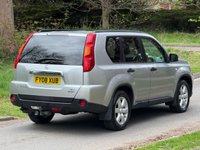USED 2008 08 NISSAN X-TRAIL 2.0 dCi Sport SUV 5dr Diesel Manual 4WD Euro 4 (150 ps) 