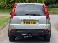 USED 2008 08 NISSAN X-TRAIL 2.0 dCi Sport SUV 5dr Diesel Manual 4WD Euro 4 (150 ps) 