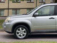 USED 2008 08 NISSAN X-TRAIL 2.0 dCi Sport SUV 5dr Diesel Manual 4WD Euro 4 (150 ps) 