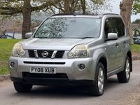 USED 2008 08 NISSAN X-TRAIL 2.0 dCi Sport SUV 5dr Diesel Manual 4WD Euro 4 (150 ps) 