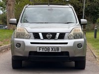 USED 2008 08 NISSAN X-TRAIL 2.0 dCi Sport SUV 5dr Diesel Manual 4WD Euro 4 (150 ps) 