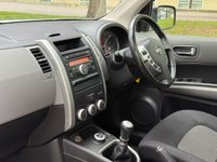 USED 2008 08 NISSAN X-TRAIL 2.0 dCi Sport SUV 5dr Diesel Manual 4WD Euro 4 (150 ps) 