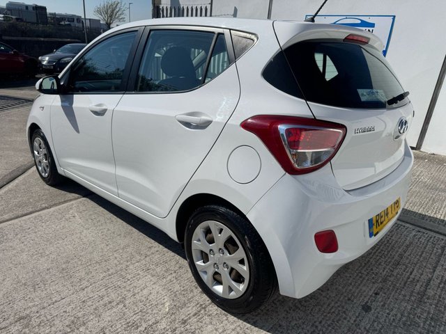 2014 Hyundai I10 1L Se 5dr - Photo 3
