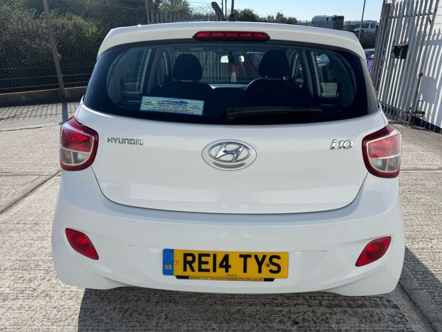 2014 Hyundai I10 1L Se 5dr - Photo 5