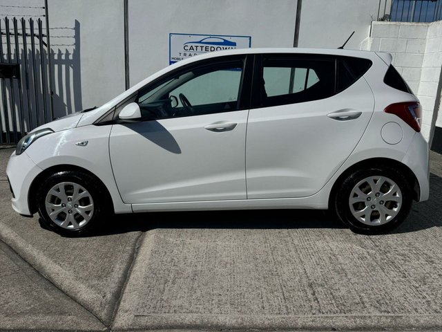 2014 Hyundai I10 1L Se 5dr - Photo 2