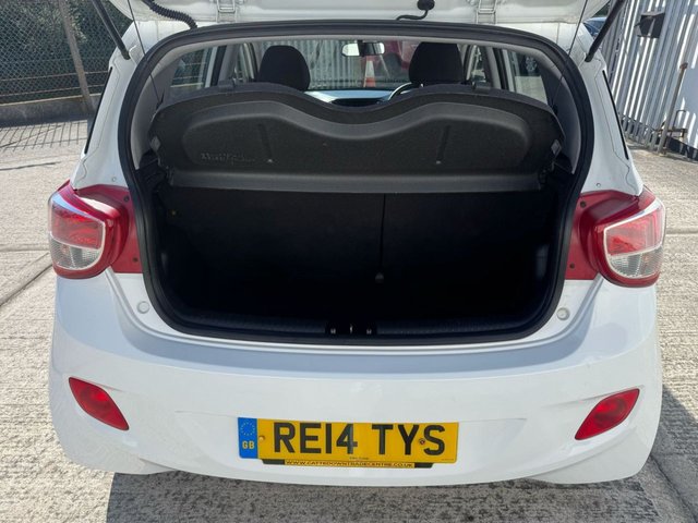 2014 Hyundai I10 1L Se 5dr - Photo 6