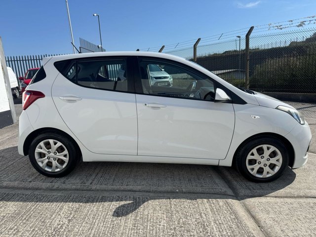 2014 Hyundai I10 1L Se 5dr - Photo 9