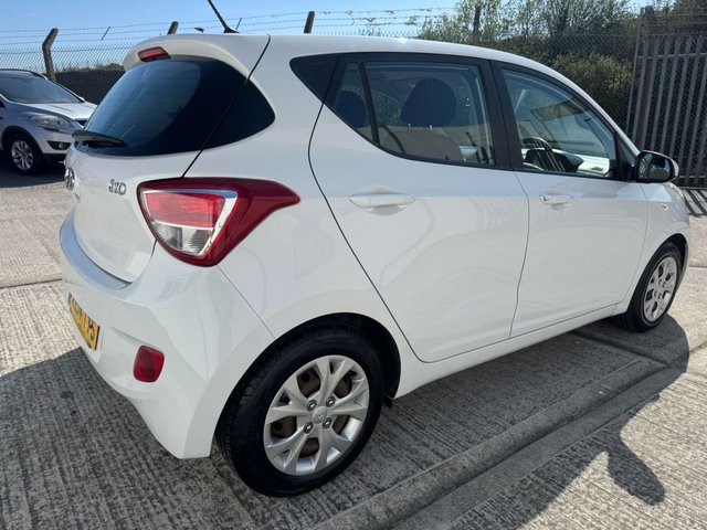 2014 Hyundai I10 1L Se 5dr - Photo 8