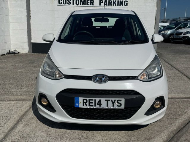 2014 Hyundai I10 1L Se 5dr - Photo 11