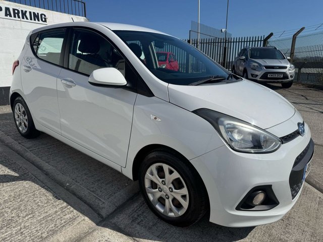 2014 Hyundai I10 1L Se 5dr - Photo 10