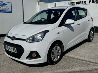 2014 HYUNDAI I10