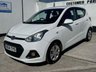 USED 2014 14 HYUNDAI I10 1.0 SE Hatchback 5dr Petrol Manual Euro 5 (66 ps) FULL SERVICE HISTORY | &pound;20 TAX
