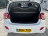 USED 2014 14 HYUNDAI I10 1.0 SE Hatchback 5dr Petrol Manual Euro 5 (66 ps) FULL SERVICE HISTORY | &pound;20 TAX