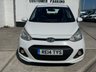 USED 2014 14 HYUNDAI I10 1.0 SE Hatchback 5dr Petrol Manual Euro 5 (66 ps) FULL SERVICE HISTORY | &pound;20 TAX