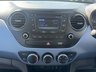 USED 2014 14 HYUNDAI I10 1.0 SE Hatchback 5dr Petrol Manual Euro 5 (66 ps) FULL SERVICE HISTORY | &pound;20 TAX