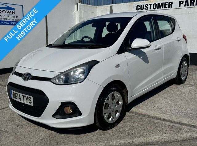 View our Hyundai I10 1.0 SE Hatchback 5dr Petrol Manual Euro 5 (66 ps)