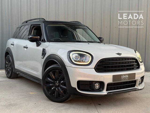 2020 20 MINI Countryman Cooper Classic 1.5 SUV 5dr Petrol Manual Euro 6 (s/s) (136 ps)