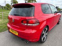 USED 2009 09 VOLKSWAGEN GOLF 2.0 TSI GTI Hatchback 3dr Petrol Manual Euro 5 (210 ps) 