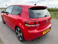 USED 2009 09 VOLKSWAGEN GOLF 2.0 TSI GTI Hatchback 3dr Petrol Manual Euro 5 (210 ps) 