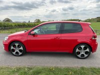 USED 2009 09 VOLKSWAGEN GOLF 2.0 TSI GTI Hatchback 3dr Petrol Manual Euro 5 (210 ps) 