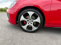 USED 2009 09 VOLKSWAGEN GOLF 2.0 TSI GTI Hatchback 3dr Petrol Manual Euro 5 (210 ps) 