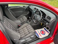USED 2009 09 VOLKSWAGEN GOLF 2.0 TSI GTI Hatchback 3dr Petrol Manual Euro 5 (210 ps) 