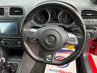 USED 2009 09 VOLKSWAGEN GOLF 2.0 TSI GTI Hatchback 3dr Petrol Manual Euro 5 (210 ps) 